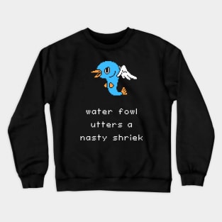 Unlikely Monsters - Water Fowl Crewneck Sweatshirt